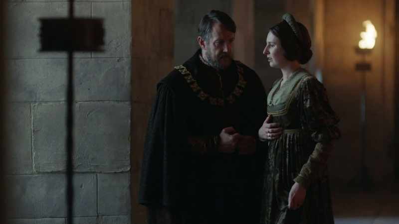 Your cousin Edmund is in Flanders