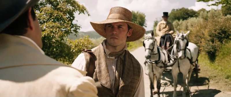 Your cousin Rachel Mr Ashley