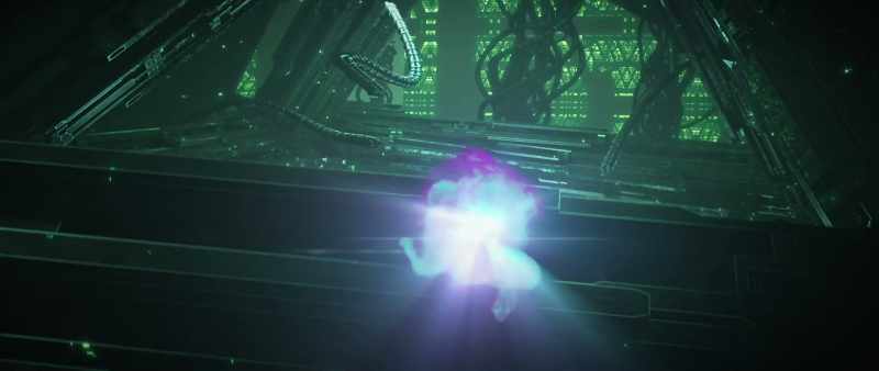 Your crew will be assimilated