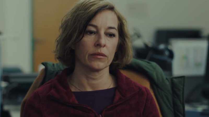 Your dad asked her if she really wanted to destroy