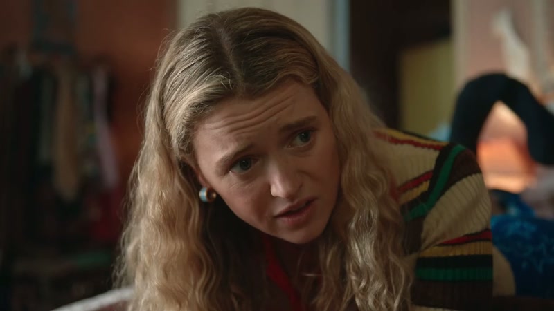 Your dad dying. - When Miss Vallance didn't cast me