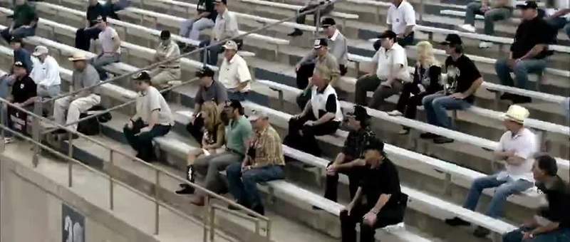 Your dad played at Permian
