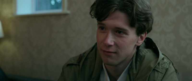 Your dad shared a bottle of Strongbow with me. [chuckles]