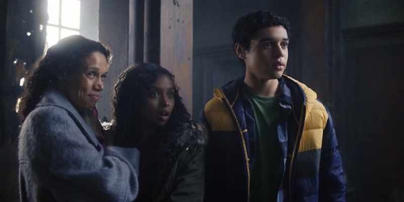 Your dad's great-great grandfather!