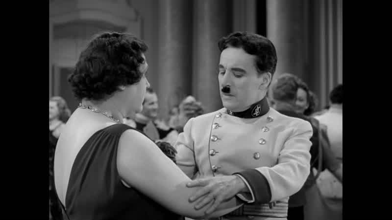 Madam, your dancing was superb