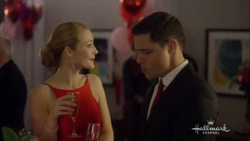 Your date's not happy, though. - I don't have a date