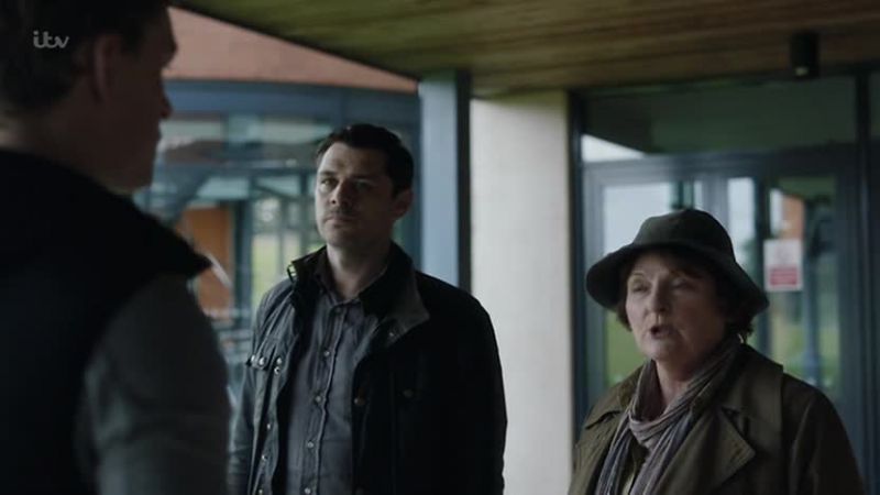 Your daughter on the mend? - Yes