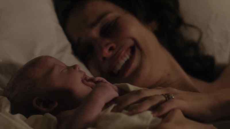 Your daughter is small, but in every way healthy