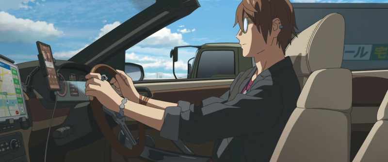Your daughter's not the only one looking for Souta
