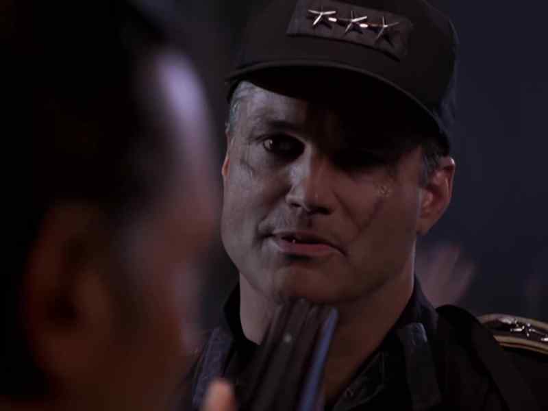 Your days are numbered, Paxton, Maybe