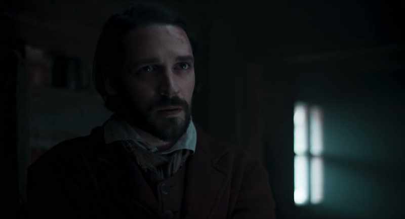 Your dead man, someone put him there