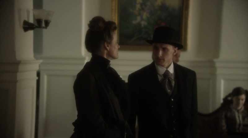 Your dear sister, Roderick