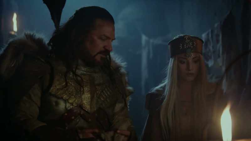 Your death, your people's death