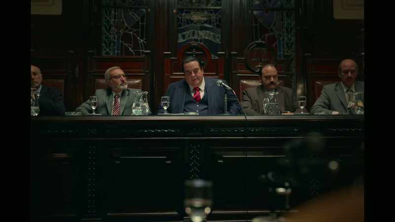 Your deposition is over, ma'am. Thank you