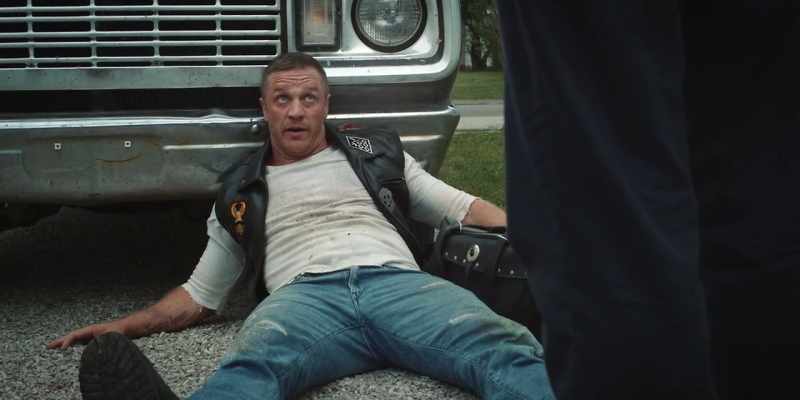 Your deputy, if he's ever taken hostage