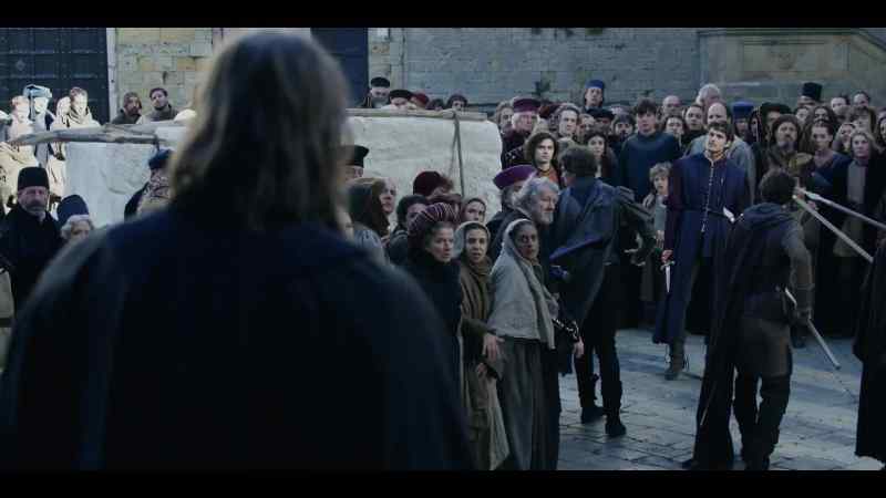 Your dictatorship is over, Medici!