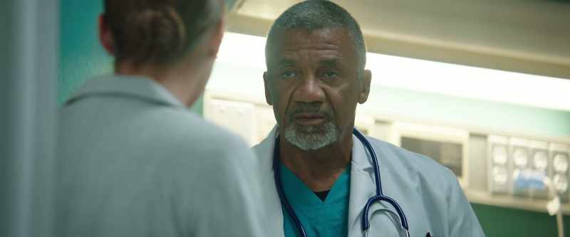 Your doctors underwent a surgery that the patient's had here