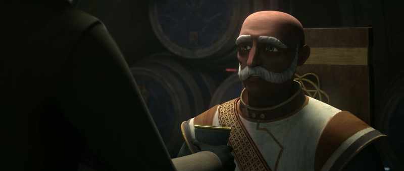 Your draconian tactics won't work on me, Captain Bragg