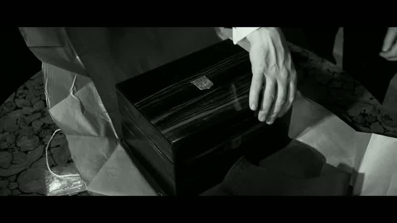 Your dressing case