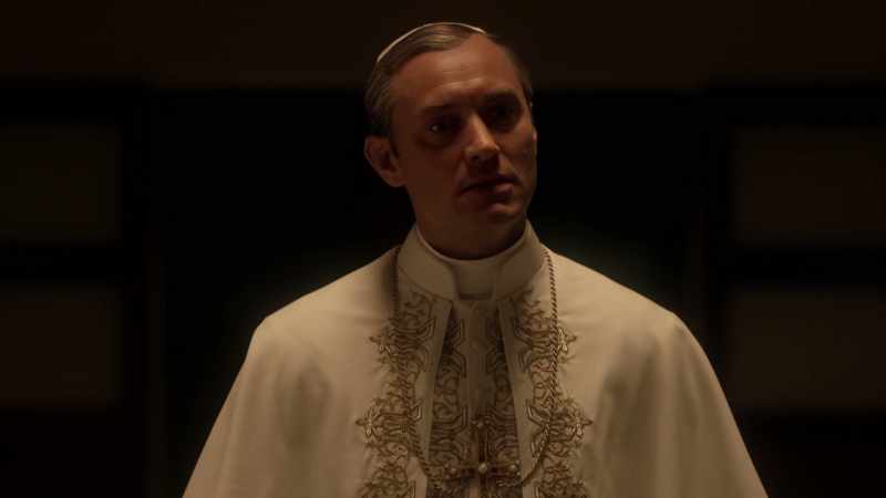 Your Eminence, I've been in this place for many years