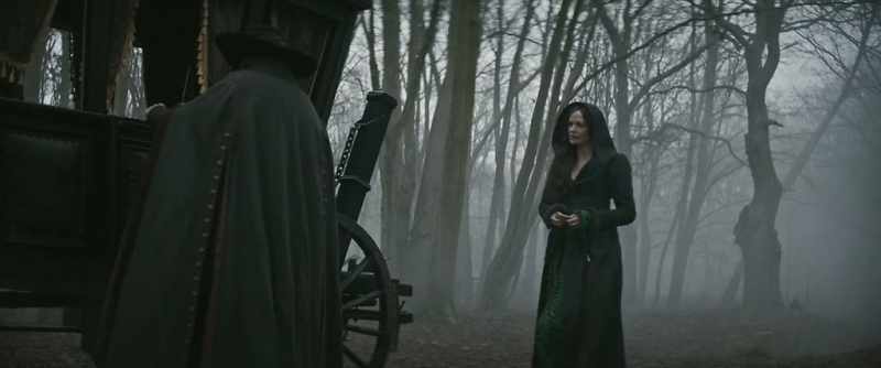 Your Eminence, you told me about your enemy