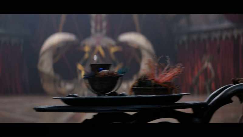 Your Emperor is hungry