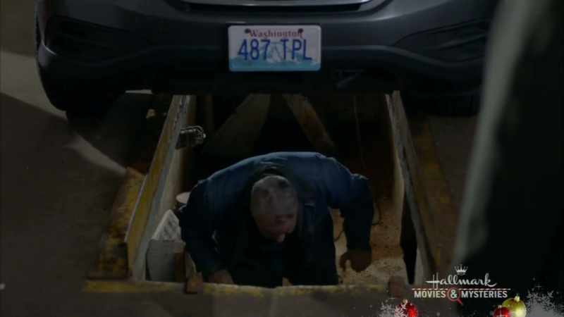 Your engine blew a connecting rod