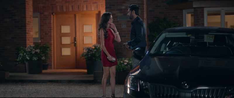 Your ex, she keeps calling. This is too much, Shekhar