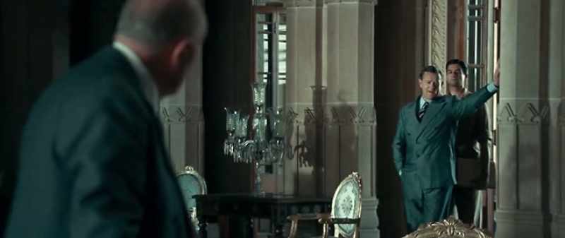 Your Excellency... - I know how grave the situation is