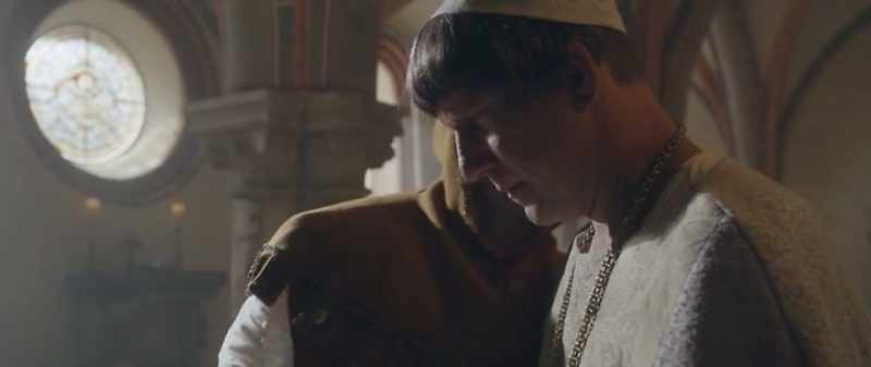 Your excellency, Maximilian's dead
