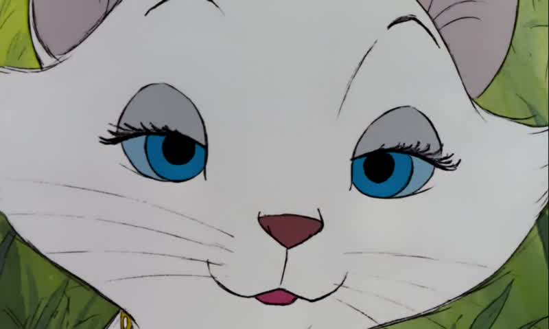 Why your eyes are like sapphires sparkling so brightThey make the morning radiant and lightHow romantic Sissy stuffVery poeticBut it is not quite ShakespeareOf course not That's pure O'Malley