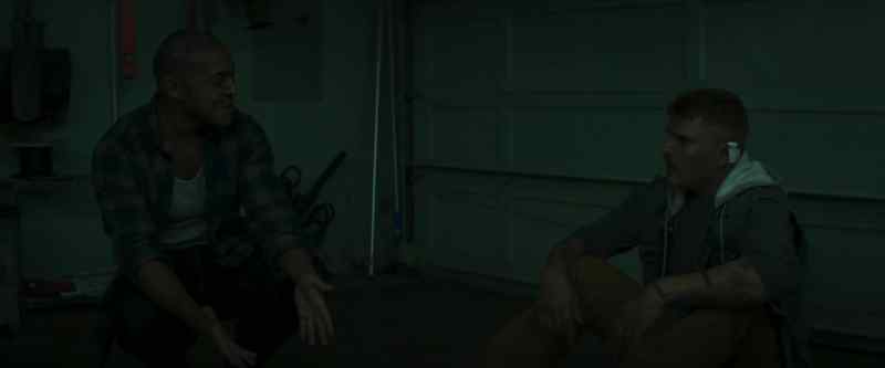 Your face, right. [laughs]