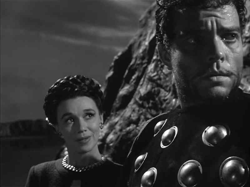 Your face, my thane, is as a book where men may read strange matters