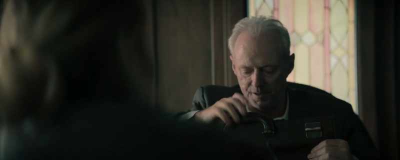 Your-- your father, he, um