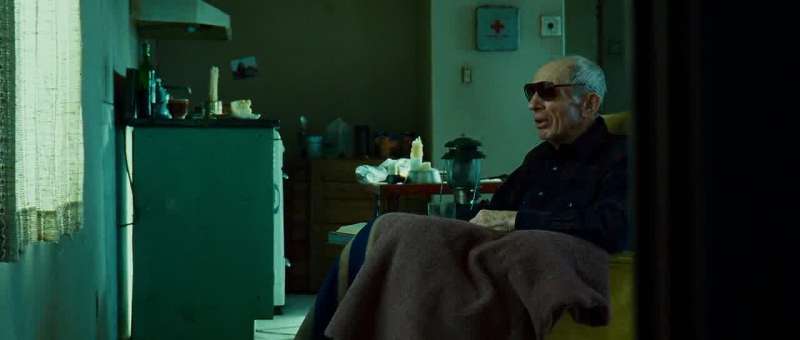 Your father tried to kill me for years