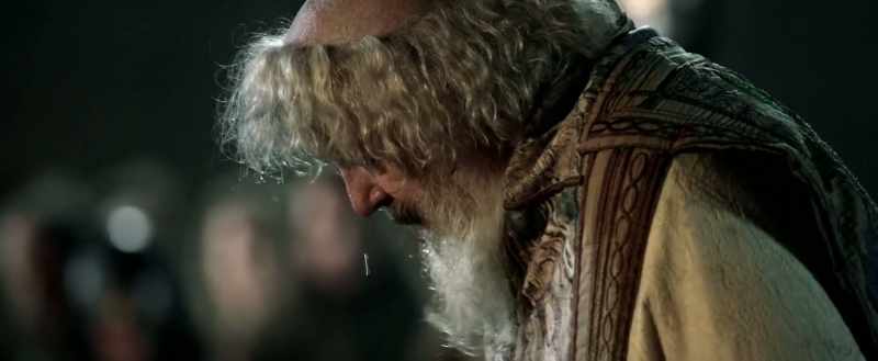 Your father was not baptized
