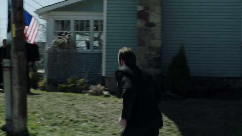 Your fault how? - They weren't random psychos