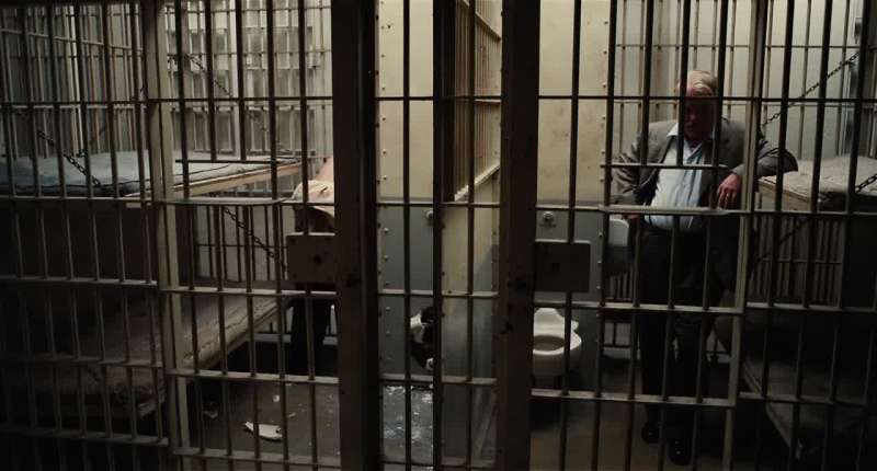Your fear of capture and imprisonment