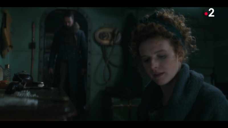 Your fiancé is aboard the Dreadnought