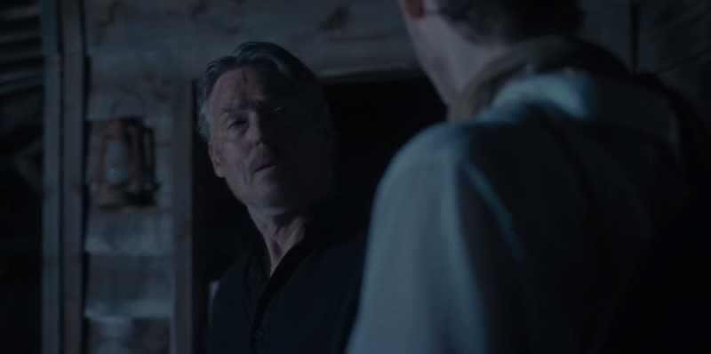 Your first kill... a door
