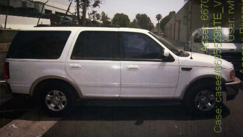 Your Ford Expedition