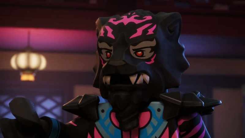 Your friend Frak doesn't have an issue