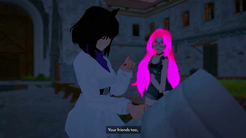 Your friends too