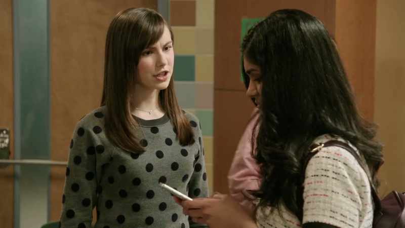 Your friendship proposal contradicts