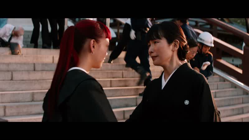 Your gaijin friend, where is he?