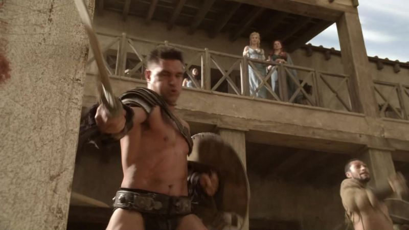 Your Gaul is restored