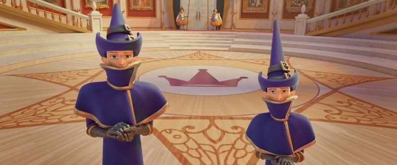 Your Generalissimo and the two of you