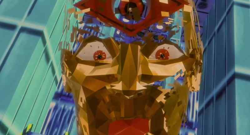 Your God robot 99