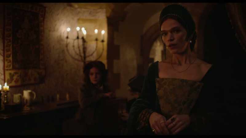 Your Grace.ANNE: Lady Rochford