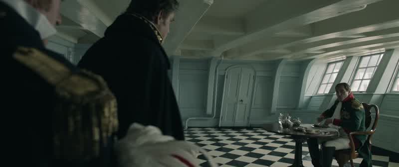 Your grace-- - Good morning, General